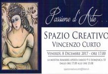 Canicattì, inizia oggi la mostra “Passione d’Arte” di Vincenzo Curto
