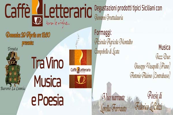 Caffè letterario