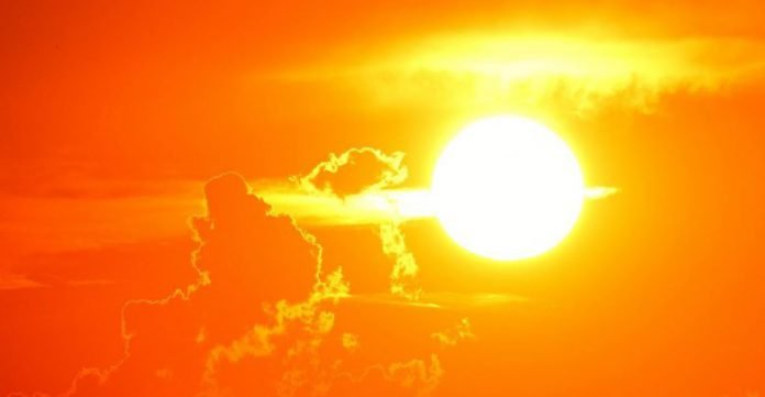 Sicilia, ondata di caldo eccezionale