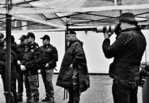 Paolo Pellegrin firma il Calendario della polizia 2020