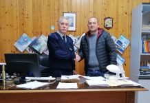 Naro, firmata convenzione tra il Comune e l’Ente Guardia Faunistica Ambientale