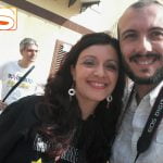 Sicilia, elezioni 11 giugno: Di Battista, M5S, a Santa Caterina Villarmosa per sostenere il candidato Sindaco (Video e Foto)