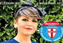 Candidata Udc che ha cambiato sesso