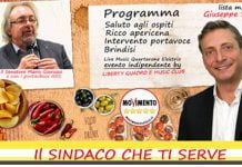 Candidato sindaco , Campobello di Licata Movimento 5 stelle, Giuseppe Sicilia