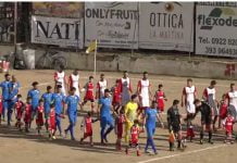 Derby Canicattì - Licata