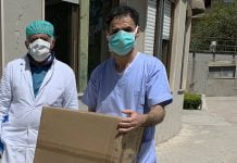 Canicattì-Rotary-dona-mascherine