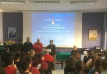 Canicattì, a lezione d'ambiente