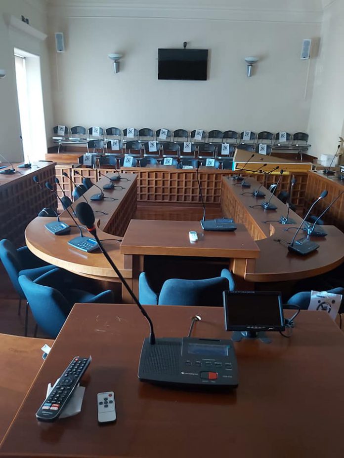 Canicattì-ammodernamento-sala-consiliare