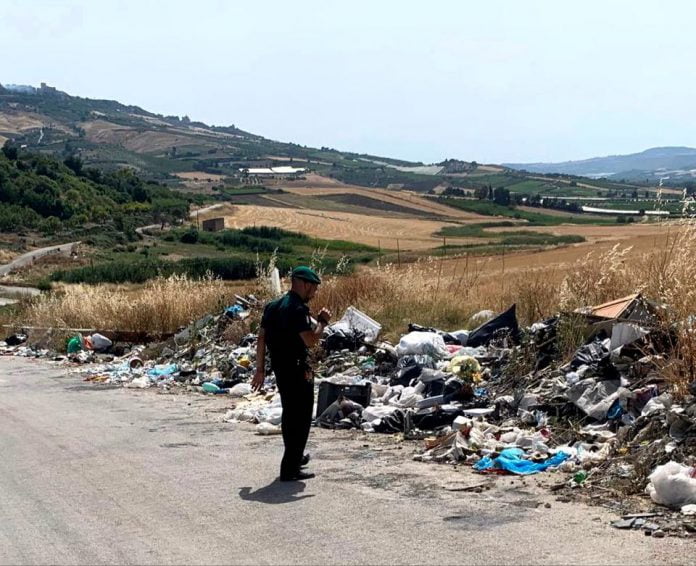 Canicattì-discarica