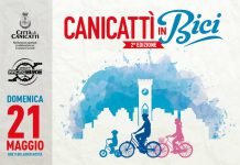 Canicattì in bici, manifestazione sportiva organizzata dall'Asd Racing Bike