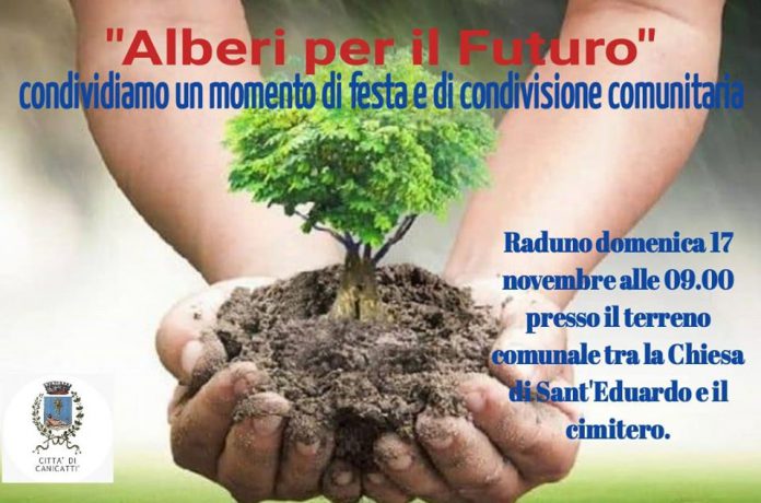 Canicattì, sensibilizzazioen tematiche ambientali