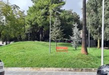 Canicattì, “Salviamo la villa comunale”: 830 cittadini firmano petizione. Villa comunale di Canicattì