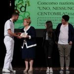 Ad Agrigento la premiazione del “Concorso Uno, nessuno e centomila": intervento della ministra Fedeli (Tutte le foto)