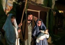 Capaci il Presepe Vivente “Greccio 1223” promosso dalla Gioventù Francescana in collaborazione con BCsicilia Capaci presepe vivente