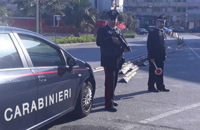 Carabinieri Messina