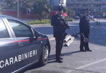 Carabinieri Messina