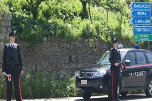 Tortorici, arrestato 36enne per evasione dagli arresti domiciliari.