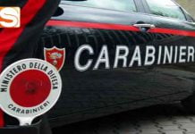 Carabinieri Messina Sud