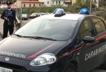 Canicattì, viene picchiata dal fratello: intervengono i carabinieri