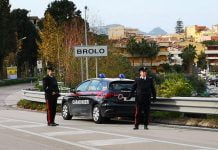 Carabinieri Brolo
