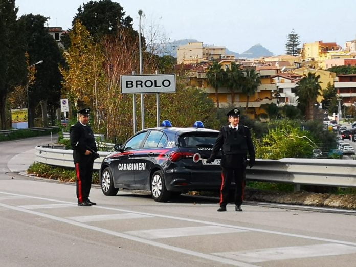 Carabinieri Brolo