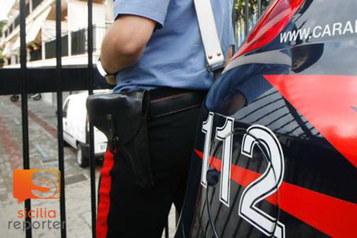 I carabinieri arrestato 41 enne per minacce