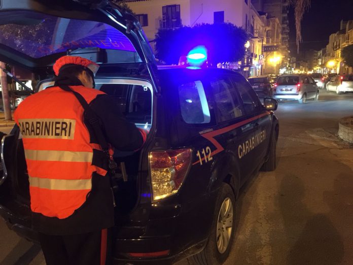 Carabinieri-Canicattì