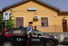 Arresto Carabinieri-Giostra