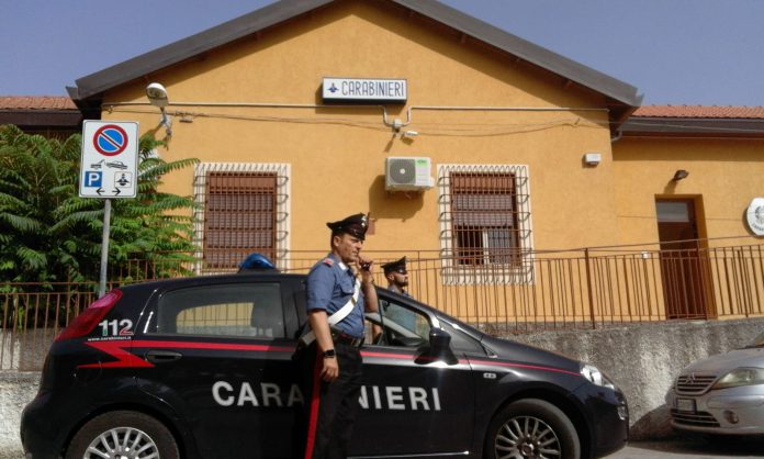 Arresto Carabinieri-Giostra
