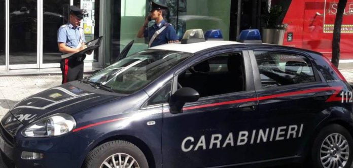 carabinieri carabinieri