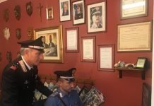 Messina, evade domiciliari per andare a compleanno