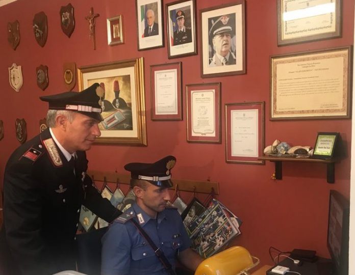 Messina, evade domiciliari per andare a compleanno