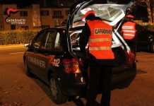 Vittoria, doveva restare detenuto in casa ed invece passeggiava in centro: arrestato 22enne Carabinieri Vittoria (RG) controllo territorio