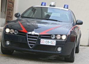 Rapina a Canicattì