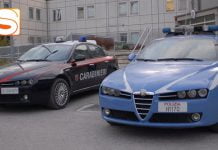 Messina, stavano svaligiando alcuni negozi: 2 ladri arrestati con l’intervento simultaneo di Polizia e Carabinieri Carabinieri e polizia arrestano due ladri
