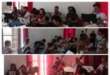 Canicattì, nasce l'orchestra del parnaso