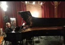 Pianista e compositore, Carmelo Mantione
