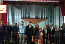 Il compositore canicattinese Carmelo Mantione, selezionato dall’International Rostrum Of Composers