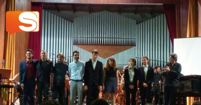 Il compositore canicattinese Carmelo Mantione, selezionato dall’International Rostrum Of Composers
