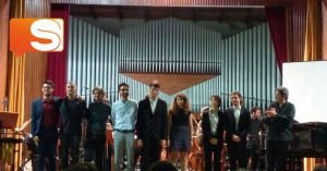 Il compositore canicattinese Carmelo Mantione, selezionato dall’International Rostrum Of Composers