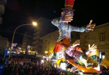 Canicattì, carnevale 2019: nuova ordinanza sulla sicurezza Istanze carnevale 2018