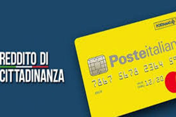 Carta reddito cittadinanza reddito cittadinanza, furbetti