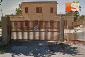 Casa pericolante Foro Boario