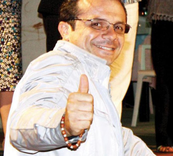 Cateno De luca Assolto