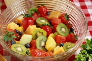 Cosa mangiare per attutire la sensazione di calore