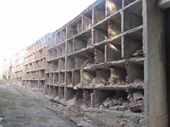 Canicattì, cimitero comunale Canicattì, cimitero comunale