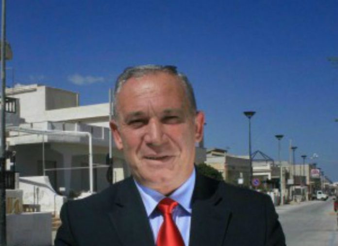 Ex sindaco Campobello di Mazara Cirò Caravà