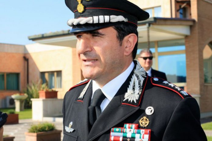Col. Antonio Di Stasio