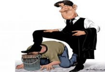 Come non farsi mettere i piedi in testa