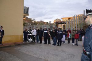 Naro, commemorazione delle vittime della strage di Nassiriya(Foto)
